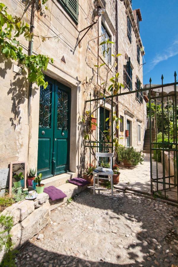 دوبروفينك Apartments Aerial المظهر الخارجي الصورة