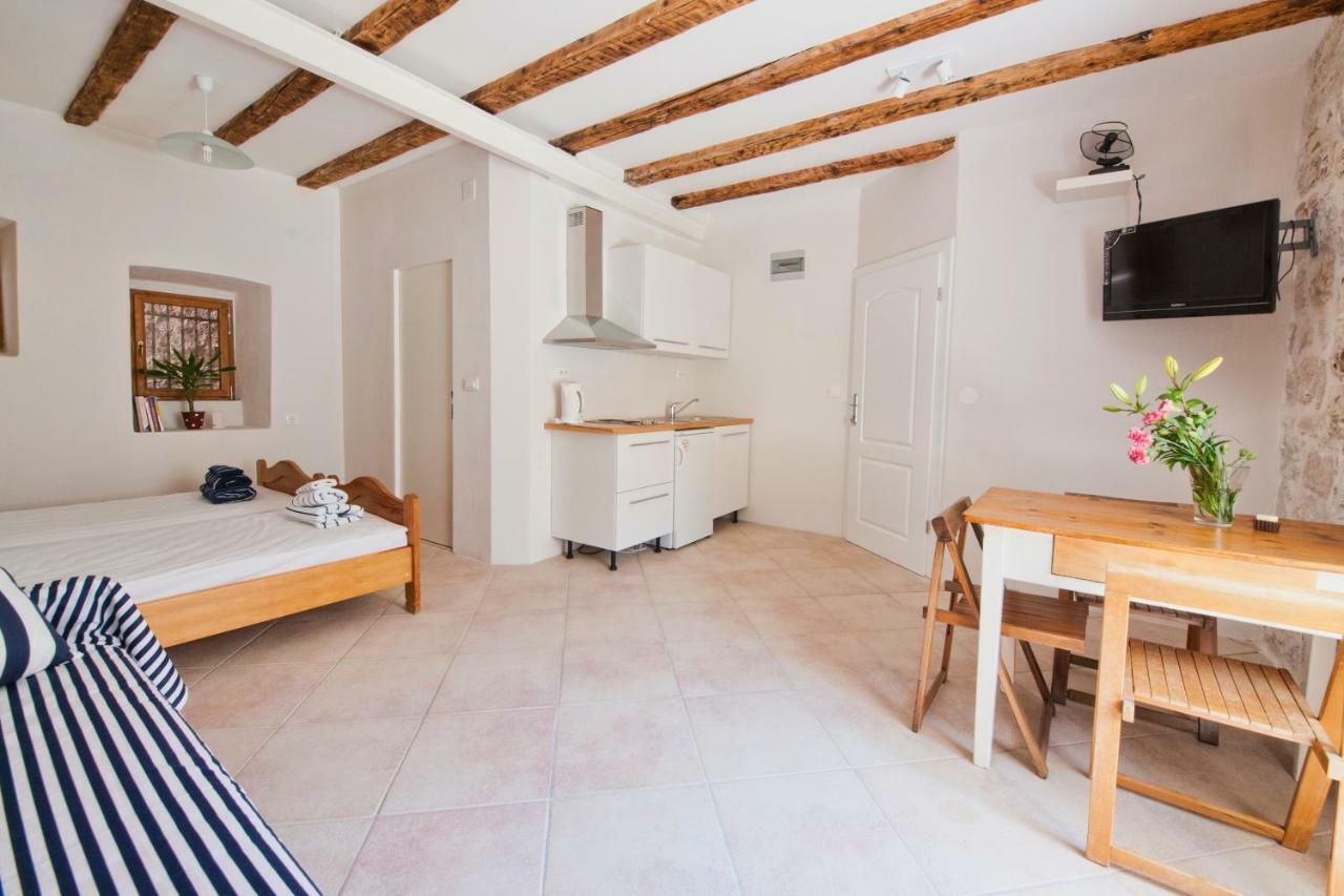 دوبروفينك Apartments Aerial المظهر الخارجي الصورة