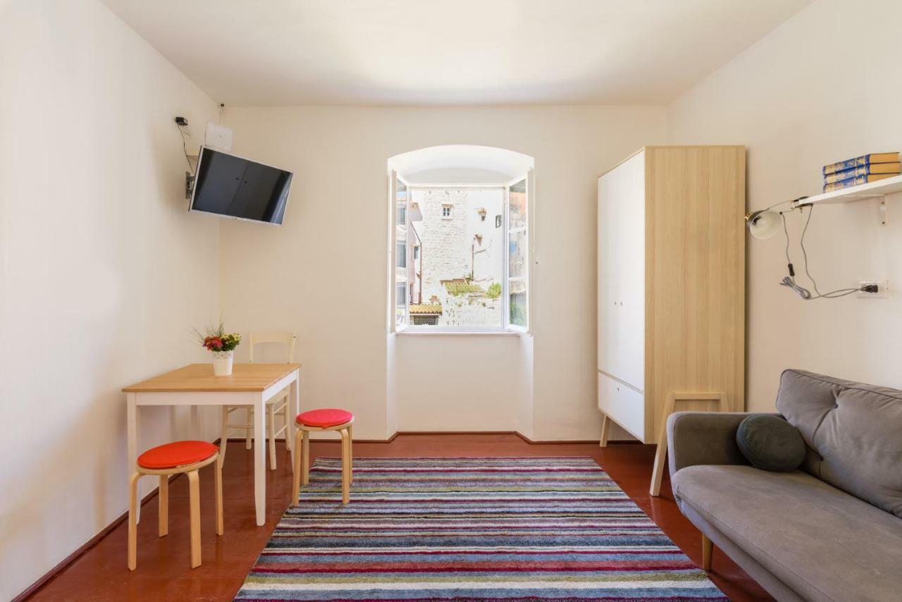 دوبروفينك Apartments Aerial المظهر الخارجي الصورة